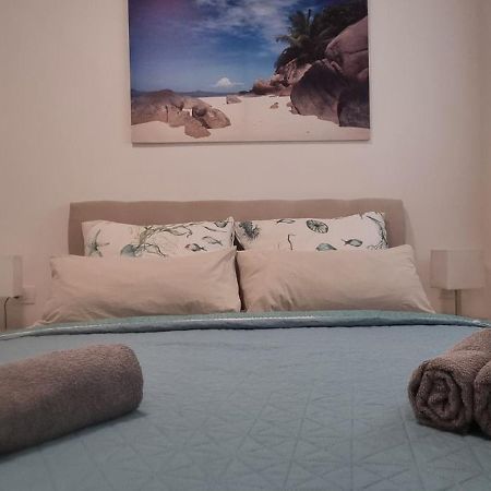 Deluxe Novalja Daire Dış mekan fotoğraf