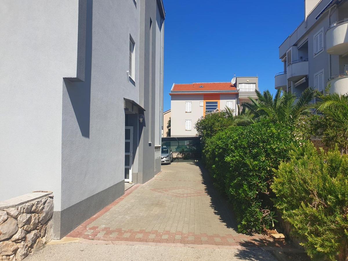 Deluxe Novalja Daire Dış mekan fotoğraf