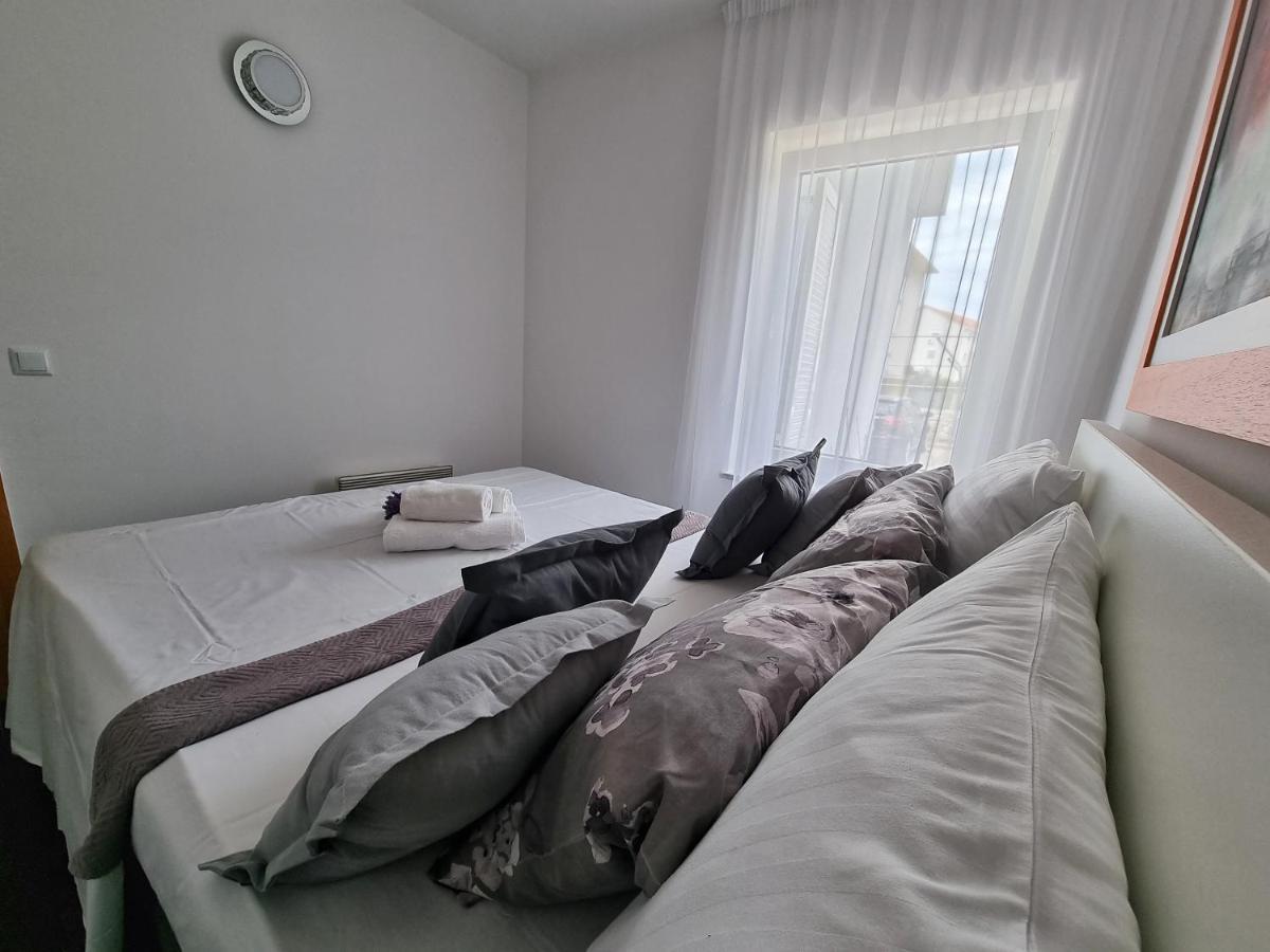 Deluxe Novalja Daire Dış mekan fotoğraf