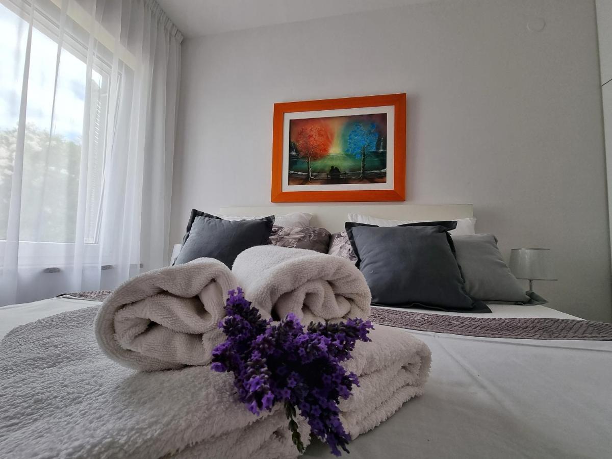 Deluxe Novalja Daire Dış mekan fotoğraf