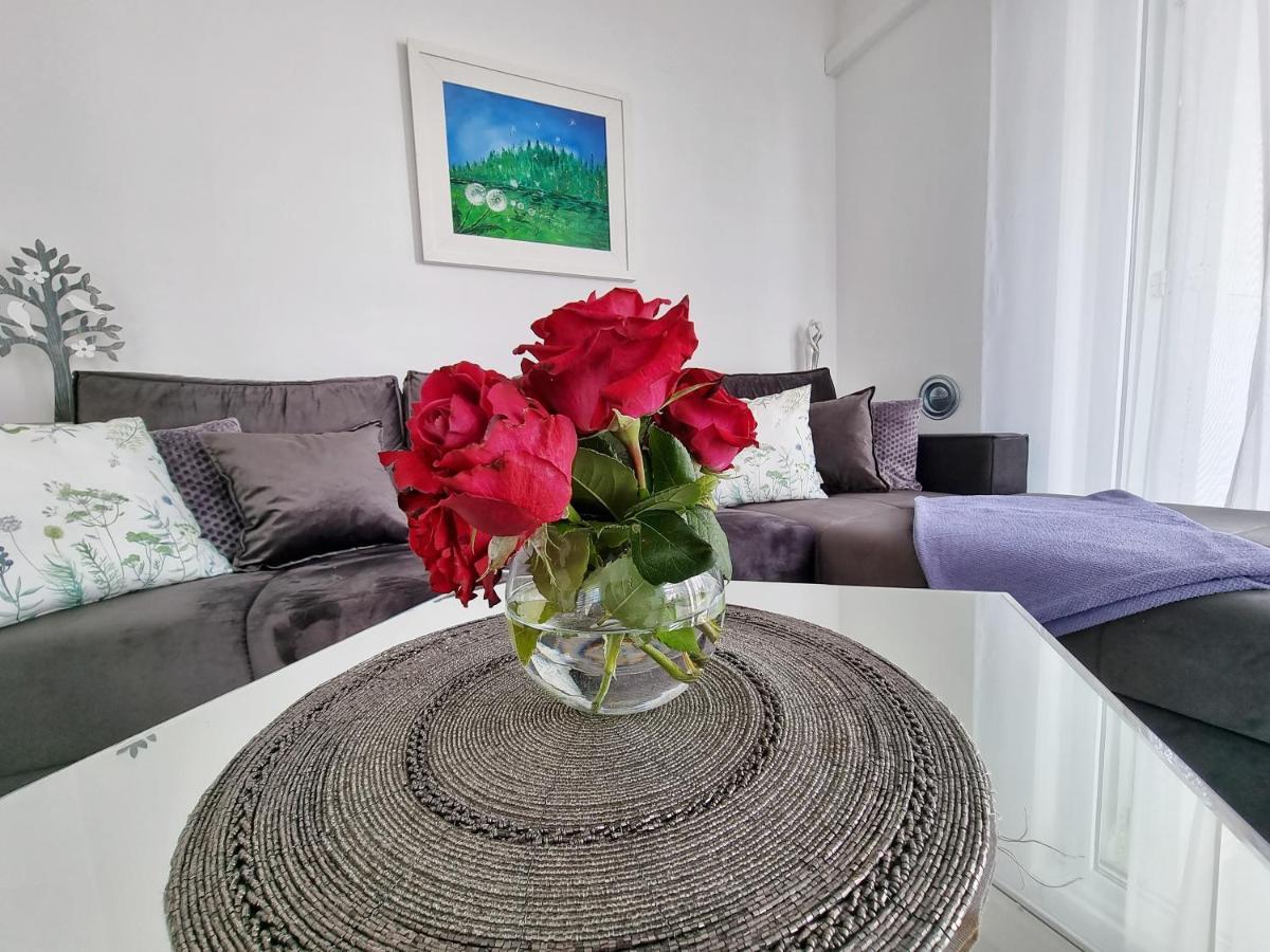 Deluxe Novalja Daire Dış mekan fotoğraf