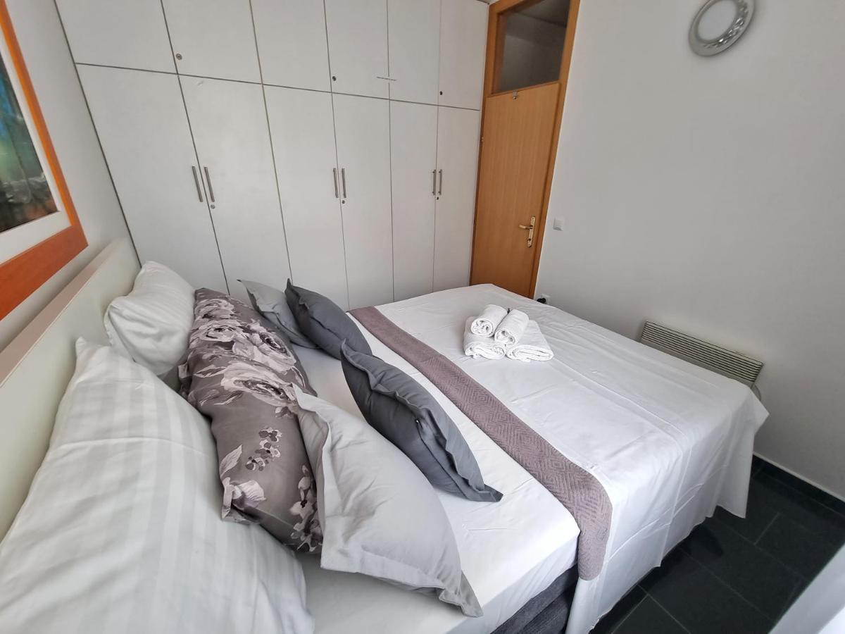 Deluxe Novalja Daire Dış mekan fotoğraf