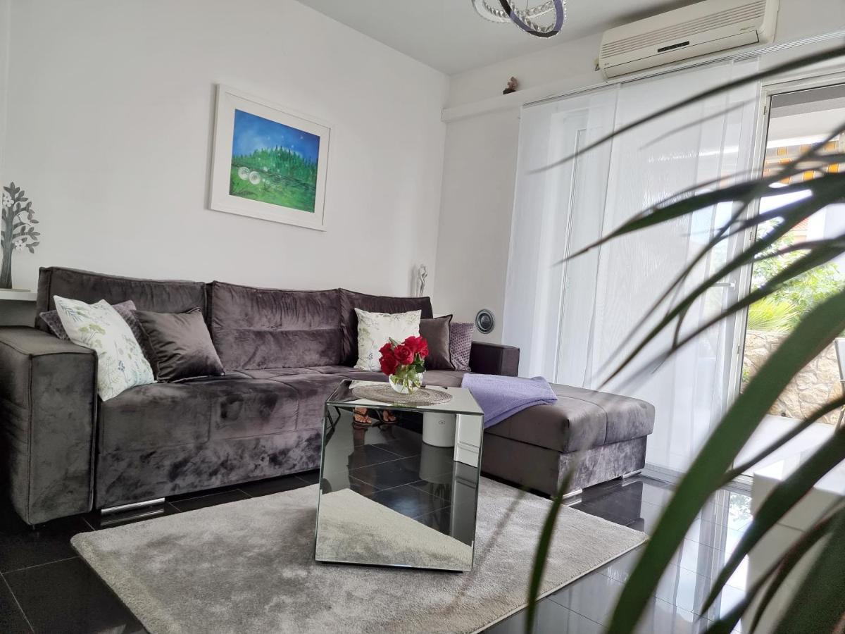 Deluxe Novalja Daire Dış mekan fotoğraf