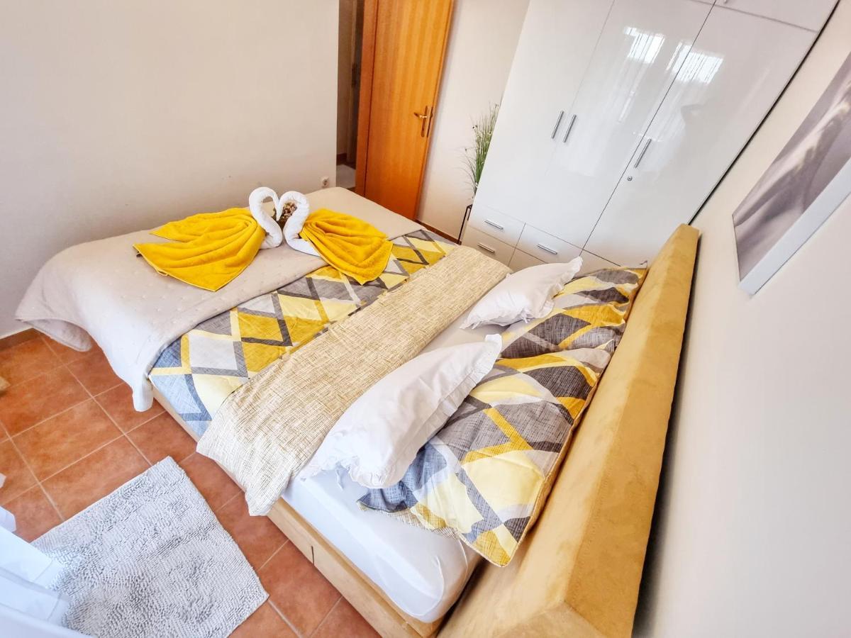 Deluxe Novalja Daire Dış mekan fotoğraf