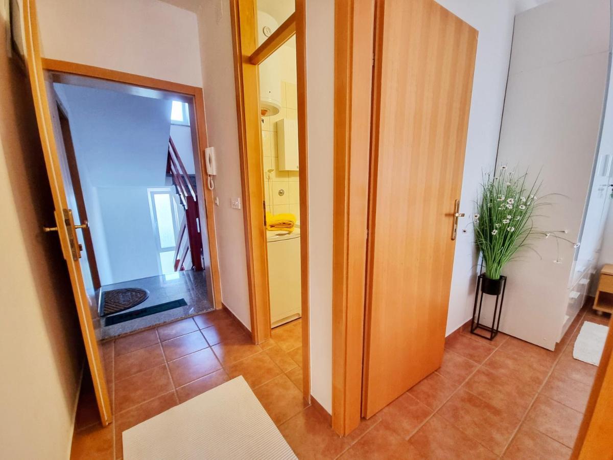 Deluxe Novalja Daire Dış mekan fotoğraf