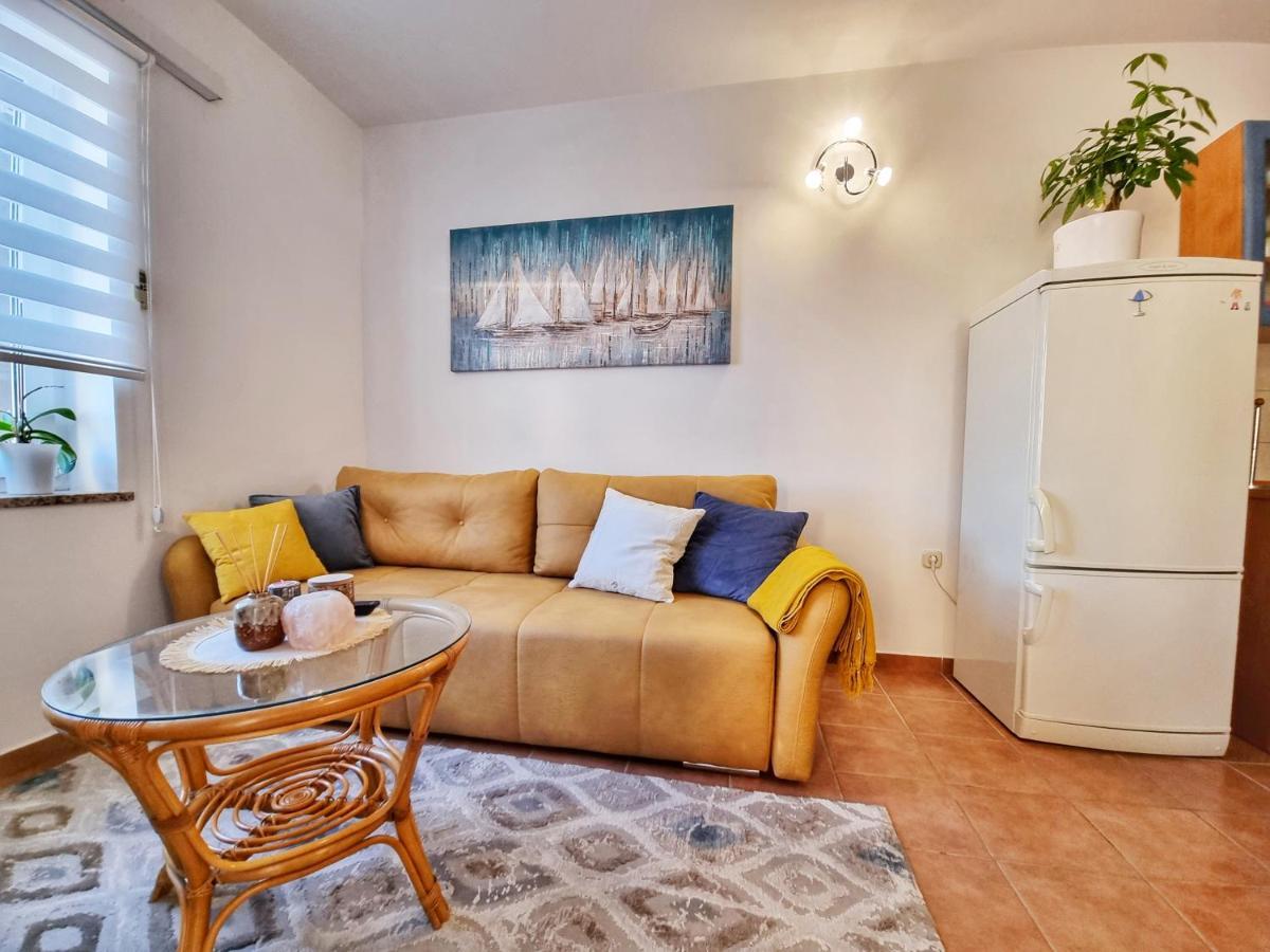 Deluxe Novalja Daire Dış mekan fotoğraf