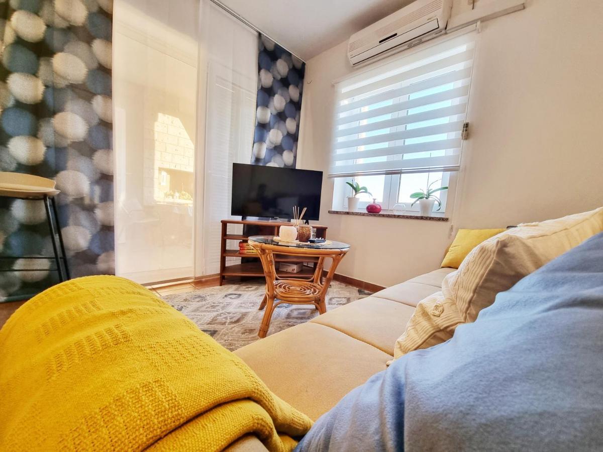 Deluxe Novalja Daire Dış mekan fotoğraf