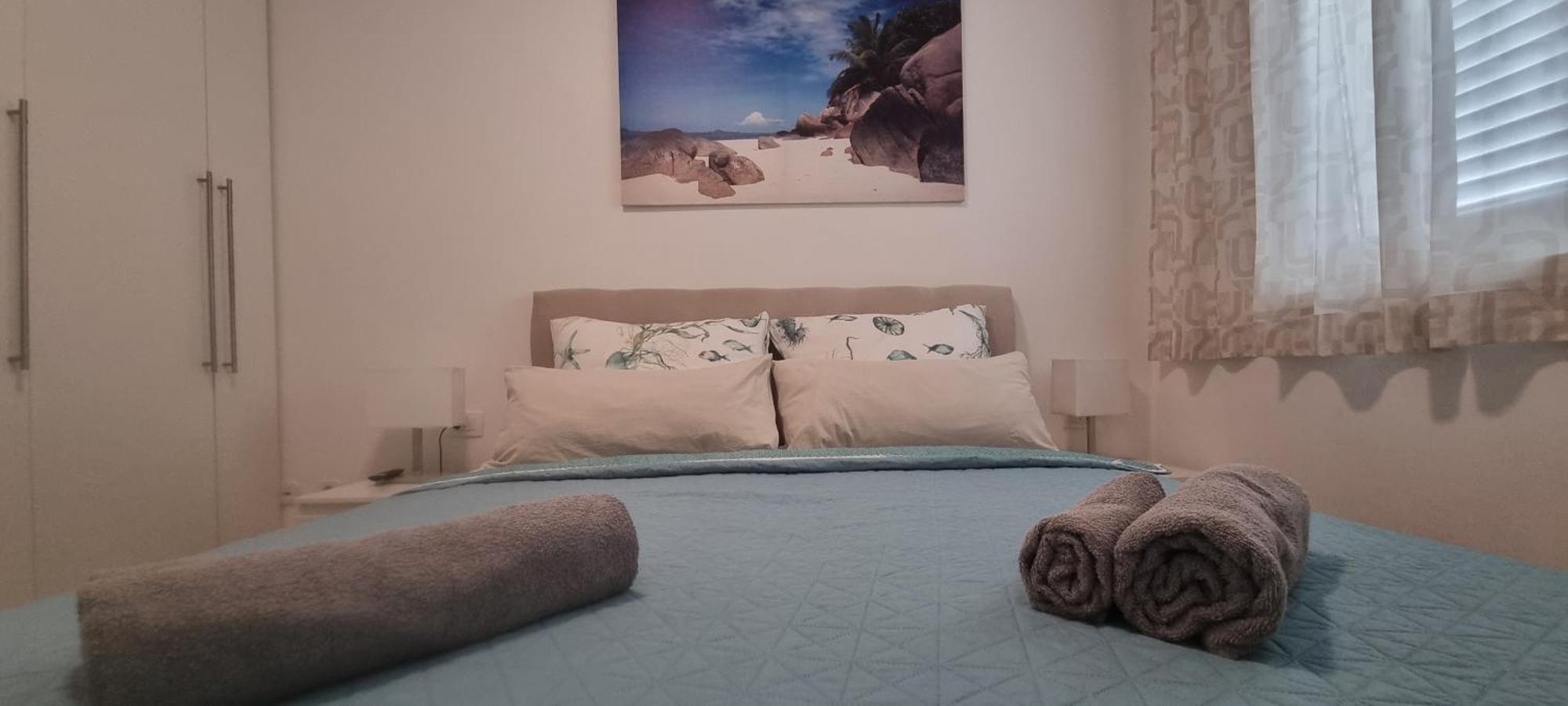 Deluxe Novalja Daire Dış mekan fotoğraf