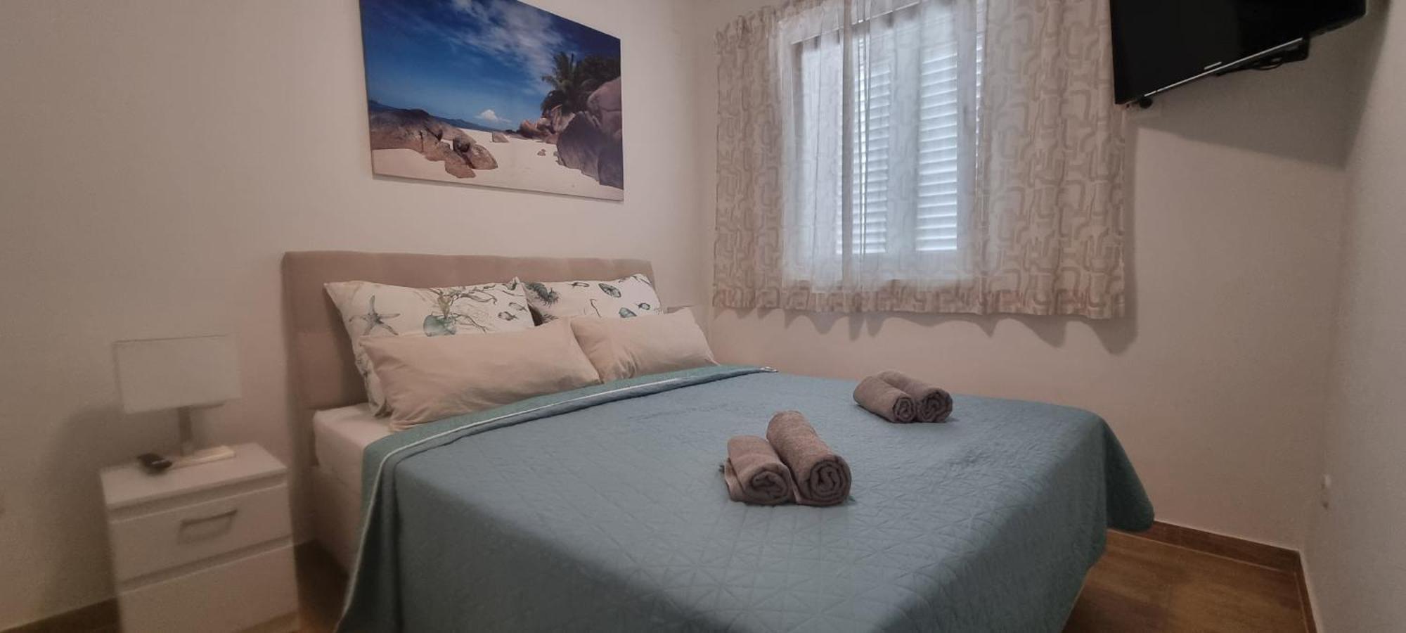Deluxe Novalja Daire Dış mekan fotoğraf
