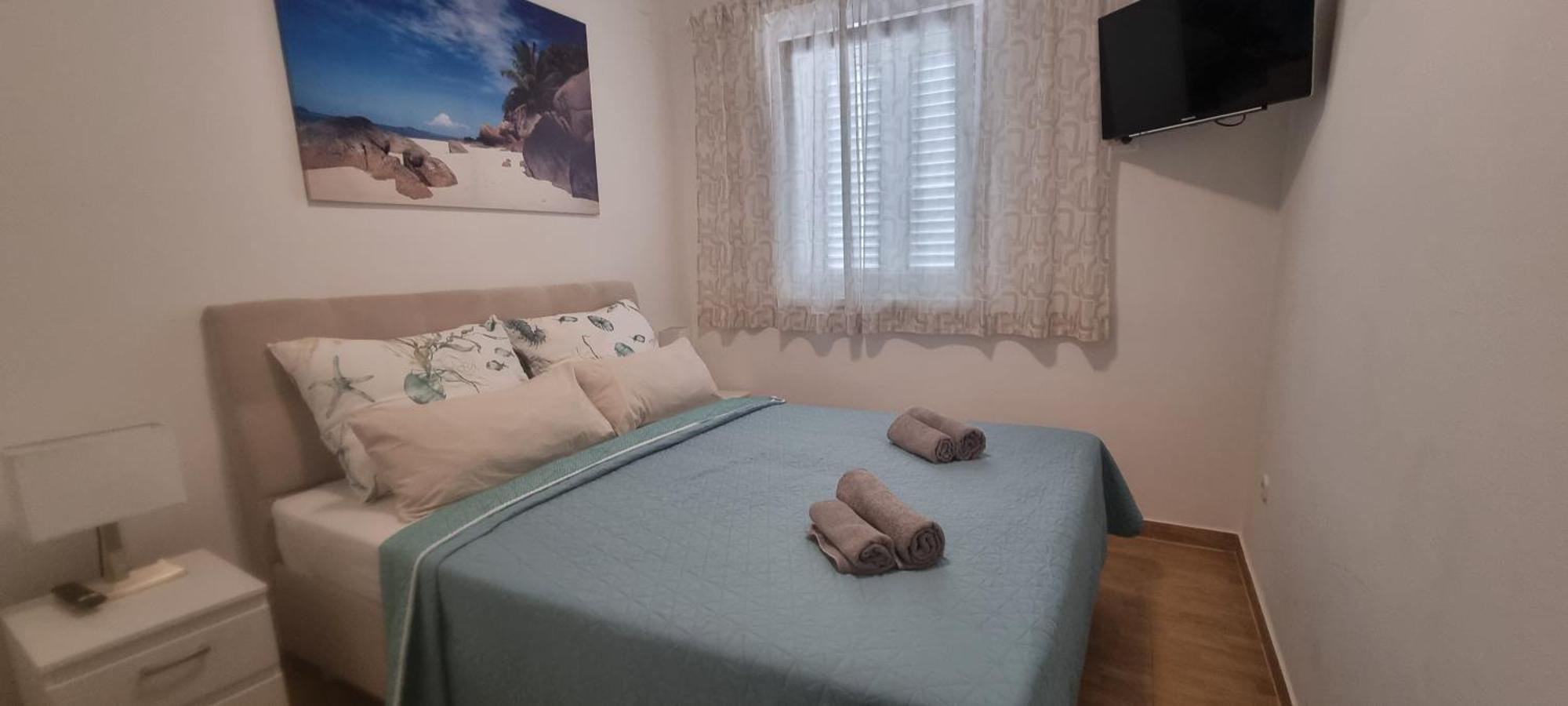 Deluxe Novalja Daire Dış mekan fotoğraf
