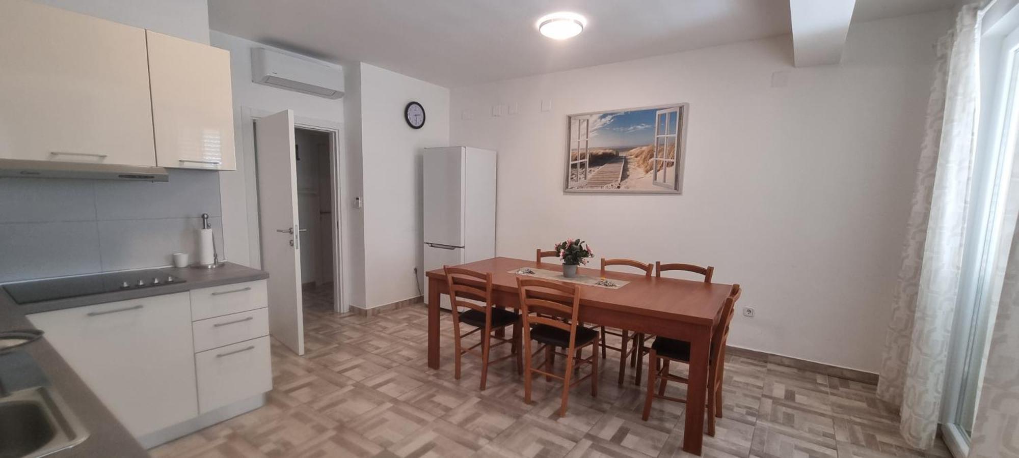 Deluxe Novalja Daire Dış mekan fotoğraf